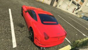 GTA 5 Ferrari Vehicle Mod: California T (Image #3)