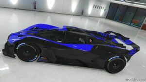 GTA 5 Bugatti Vehicle Mod: Bolide (Image #2)