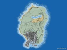 Remastered OLD GEN Minimap V2.6 for Grand Theft Auto V