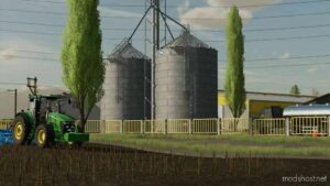 FS22 Placeable Mod: Husbandry Fence (Image #2)