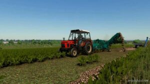 FS22 Implement Mod: Lizard Z-406 Orlik (Image #4)