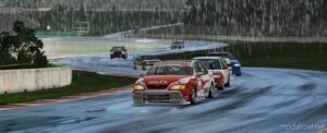 BeamNG Map Mod: Hirochi Rainway V1.01 0.30 (Image #2)