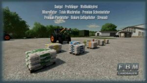 FS22 Mod: Landbauer agricultural supplies package V1.0.5 (Image #5)