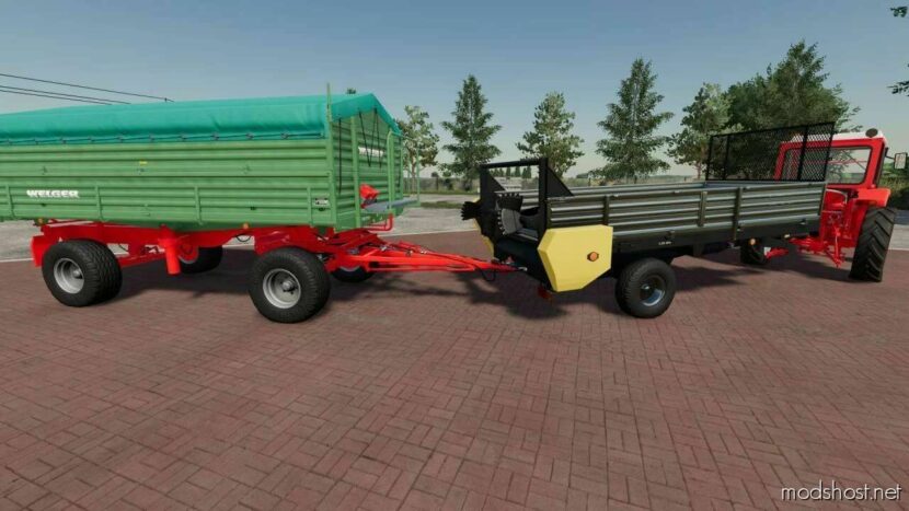 Agromet N219 V1.0.0.2 for Farming Simulator 22