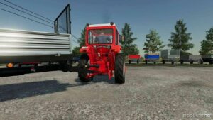 FS22 Trailer Mod: Agromet N219 V1.0.0.2 (Image #2)