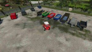 FS22 Trailer Mod: Agromet N219 V1.0.0.2 (Image #3)