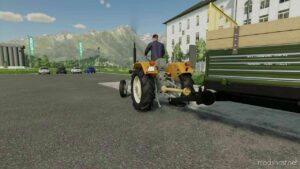 FS22 Trailer Mod: Agromet N219 V1.0.0.2 (Image #4)