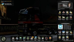 Profile ETS2 1.48.5.72S By Rodonitcho Mods for Euro Truck Simulator 2
