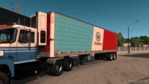 Utility 2000R V1.5 for American Truck Simulator