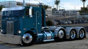 ATS Peterbilt Truck Mod: KSW Peterbilt 352 1.48 (Image #2)