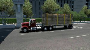 ATS Mod: Wesco HAY Trailer 1.48.5 (Image #2)