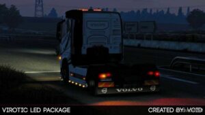 ETS2 Part Mod: Virotic LED Package V3.6.1 1.48 (Image #3)