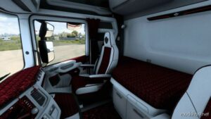 ETS2 Scania Mod: Next GEN Custom Interior 1.48 (Image #2)