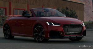 Audi TT V2.0 [0.30] for BeamNG.drive