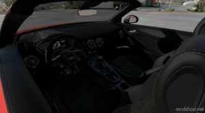 BeamNG Audi Car Mod: TT V2.0 0.30 (Image #4)