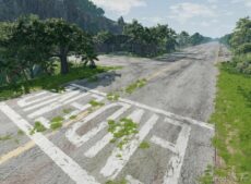 BeamNG Map Mod: Crashing Grounds V1.4 0.30 (Image #2)