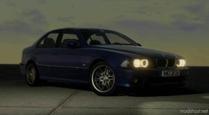 BeamNG BMW Car Mod: 5-Series E39 V5.0 0.30 (Image #2)