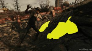 Fallout76 Mod: Super Glowing ORE V1.1 (Image #2)