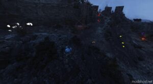 Fallout76 Mod: Super Glowing ORE V1.1 (Image #3)