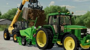 FS22 Attachment Mod: AVR Ceres 200M Seedpotato (Image #2)