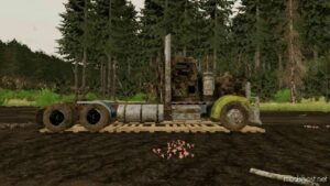 FS22 Placeable Mod: Logging Mats (Image #3)