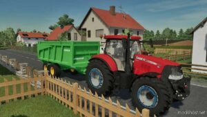 FS22 Case IH Tractor Mod: Puma 195 V1.0.0.1 (Image #2)