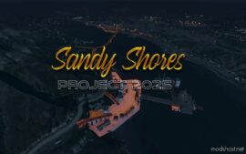Sandy Shores Project 2025 for Grand Theft Auto V