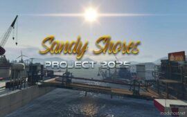 GTA 5 Map Mod: Sandy Shores Project 2025 (Image #3)