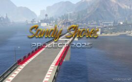 GTA 5 Map Mod: Sandy Shores Project 2025 (Image #4)