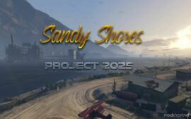 GTA 5 Map Mod: Sandy Shores Project 2025 (Image #5)