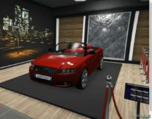Audi S4 CAB 2007 [Add-On ] for Grand Theft Auto V