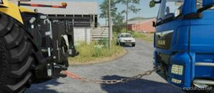 Towing Chains for Farming Simulator 22