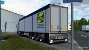 ETS2 Part Mod: SCS Trailer Tuning Pack 1.48.5 (Image #2)