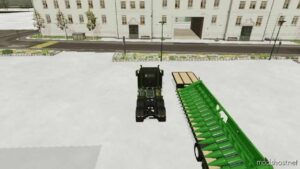 FS22 John Deere Implement Mod: 618C 20 Meters (Image #4)