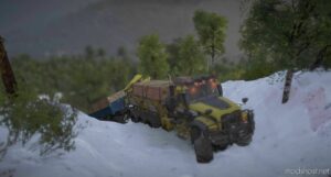 SnowRunner Mod: Mack Defense M917-SE Truck (Image #5)