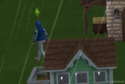 Sims 4 Mod: Deadly Weather (Image #3)