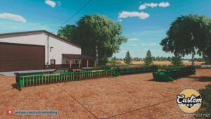 FS22 John Deere Combine Mod: S600 + FD600 Series (Image #6)