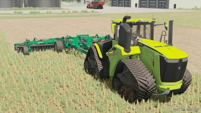 Harfang 9Rh-Ft V1.0.0.3 for Farming Simulator 22