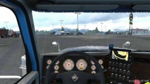 ATS International Truck Mod: 9900I Rework 1.48 (Image #3)