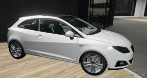 GTA 5 Vehicle Mod: Seat Ibiza 6J TDI 2011 Add-On