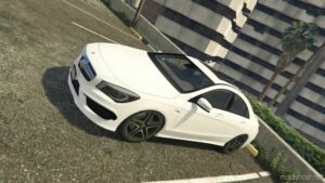 Mercedes-Benz CLA 45 AMG for Grand Theft Auto V