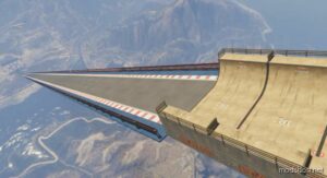 GTA 5 Mod: Ramp Challenge Jump Mapeditor V1.1 (Image #5)