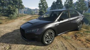 GTA 5 Vehicle Mod: Fixed Karin Kuruma Replace (Image #2)