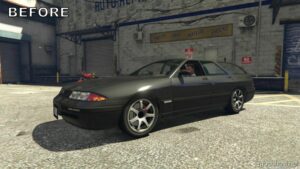 GTA 5 Vehicle Mod: Improved Zirconium Stratum Replace V1.0.1 (Image #2)