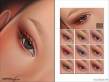 Eyeshadow N259 for Sims 4