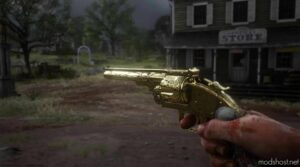 More Pretty GUN V1.3.5.1 for Red Dead Redemption 2