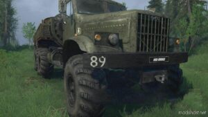 MudRunner Truck Mod: C-255 Basic Model To Replace The Final Version (Image #2)