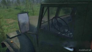 MudRunner Truck Mod: C-255 Basic Model To Replace The Final Version (Image #3)