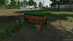 FS22 Amazone Seeder Mod: D8 2.5 Metra (Image #3)