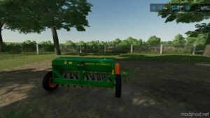 FS22 Amazone Seeder Mod: D8 2.5 Metra (Image #7)